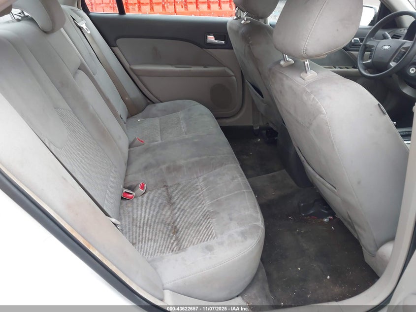 3FAHP0HA9CR340964 2012 FORD FUSION photo no. 8