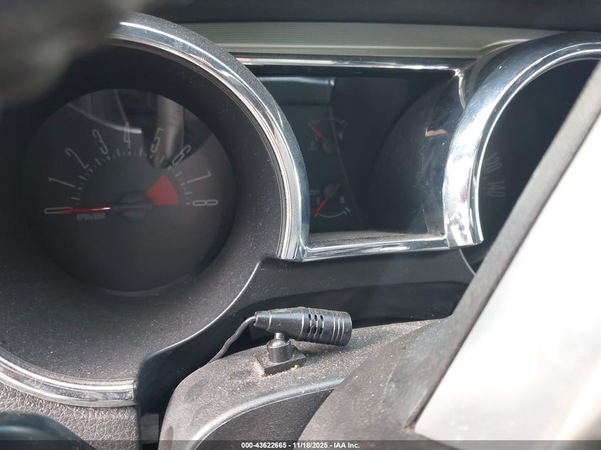 2007 Ford Mustang Gt Deluxe/Gt Premium VIN: 1ZVHT85H775349464 Lot: 43622665