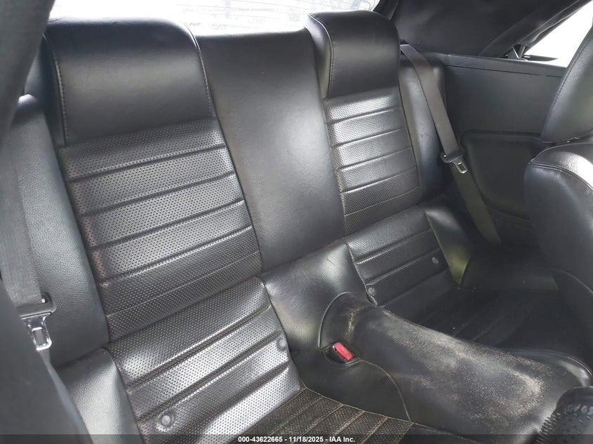 2007 Ford Mustang Gt Deluxe/Gt Premium VIN: 1ZVHT85H775349464 Lot: 43622665