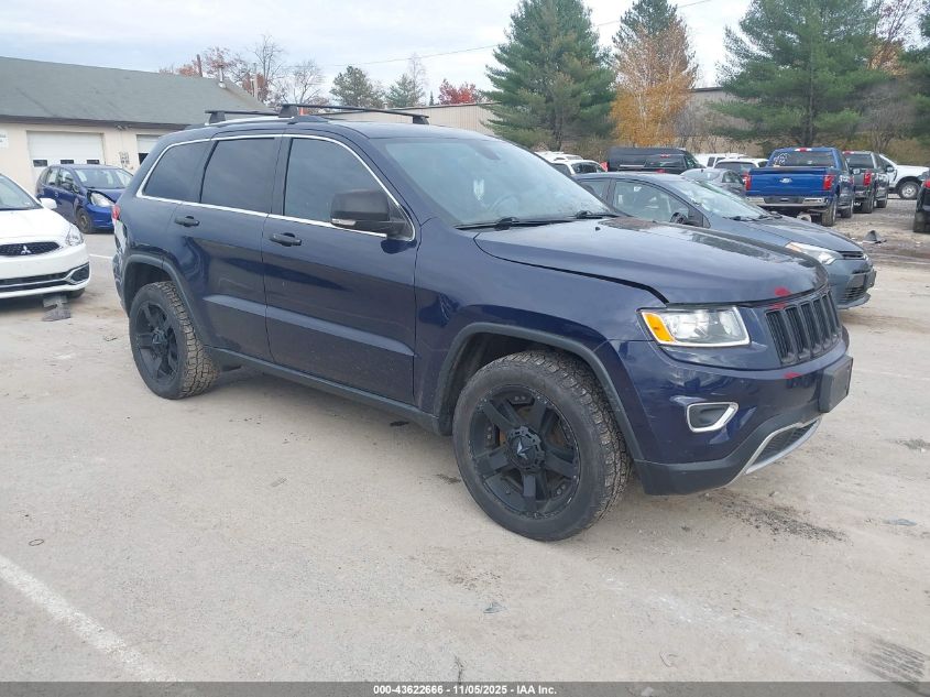 JEEP GRAND CHEROKEE LIMITED