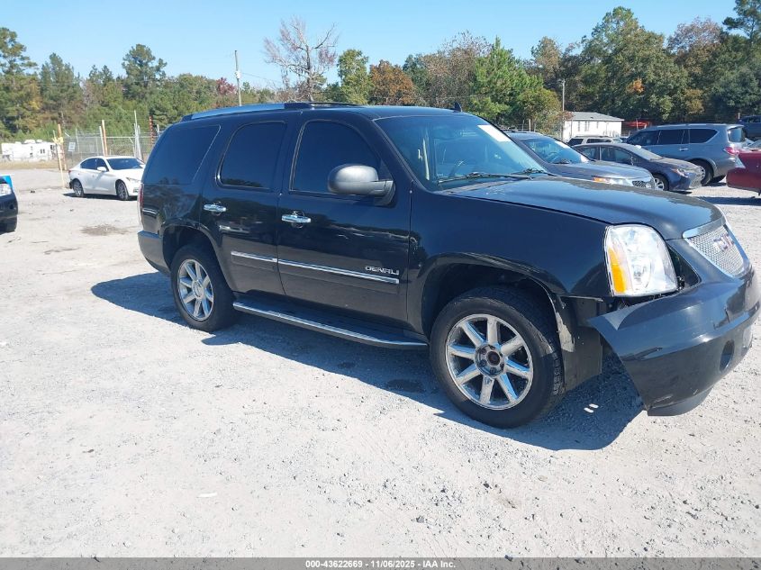 GMC YUKON DENALI