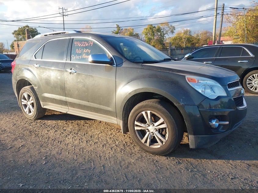 CHEVROLET EQUINOX LTZ