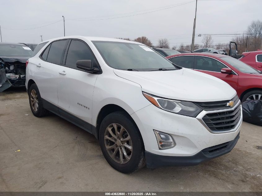 CHEVROLET EQUINOX LS