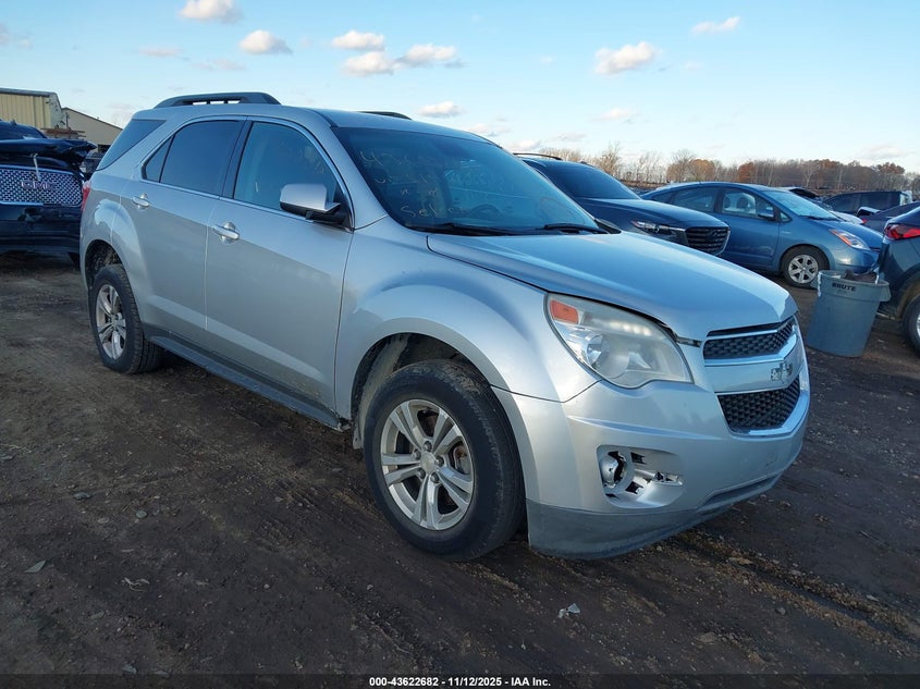 CHEVROLET EQUINOX 1LT
