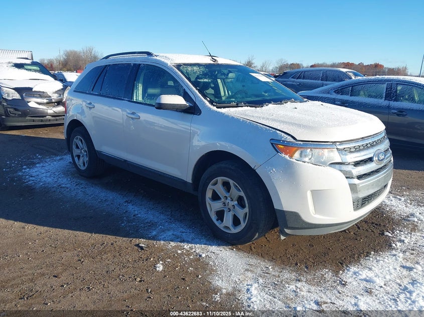 FORD EDGE SEL