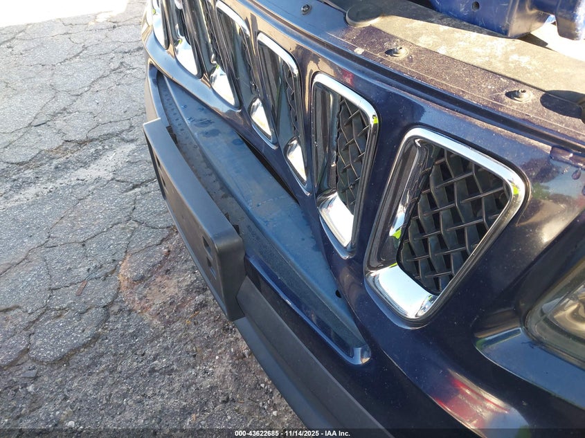 2016 Jeep Compass Sport VIN: 1C4NJDBBXGD741736 Lot: 43622685