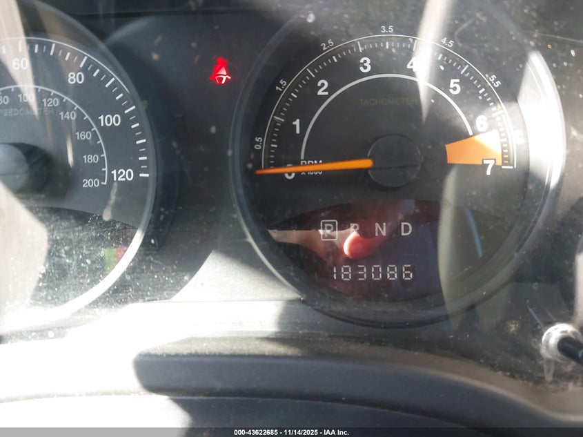 2016 Jeep Compass Sport VIN: 1C4NJDBBXGD741736 Lot: 43622685