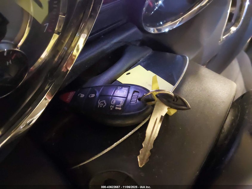 2013 Chrysler Town & Country Touring VIN: 2C4RC1BG4DR517389 Lot: 43622687