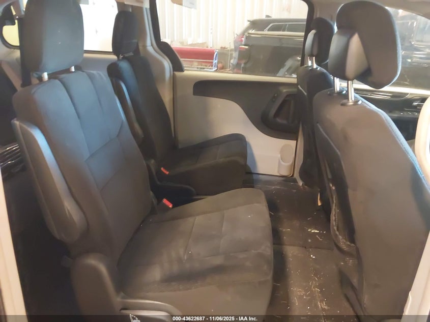 2013 Chrysler Town & Country Touring VIN: 2C4RC1BG4DR517389 Lot: 43622687