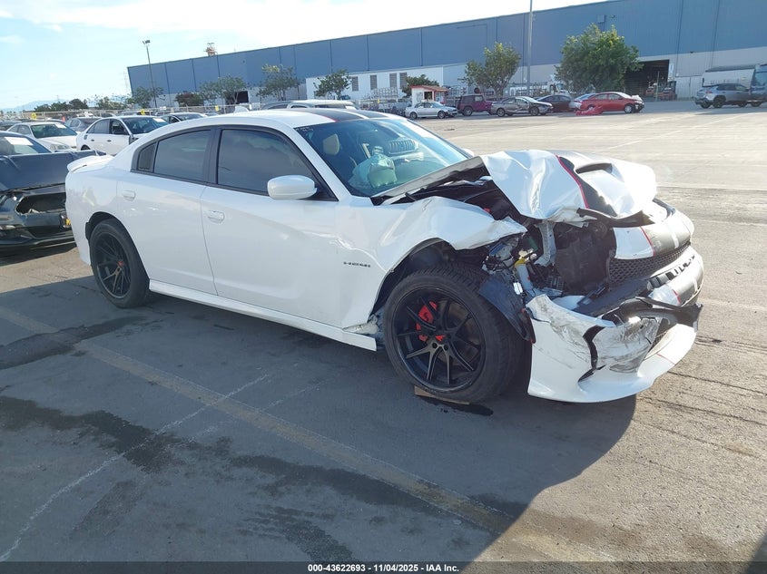 DODGE CHARGER R/T RWD