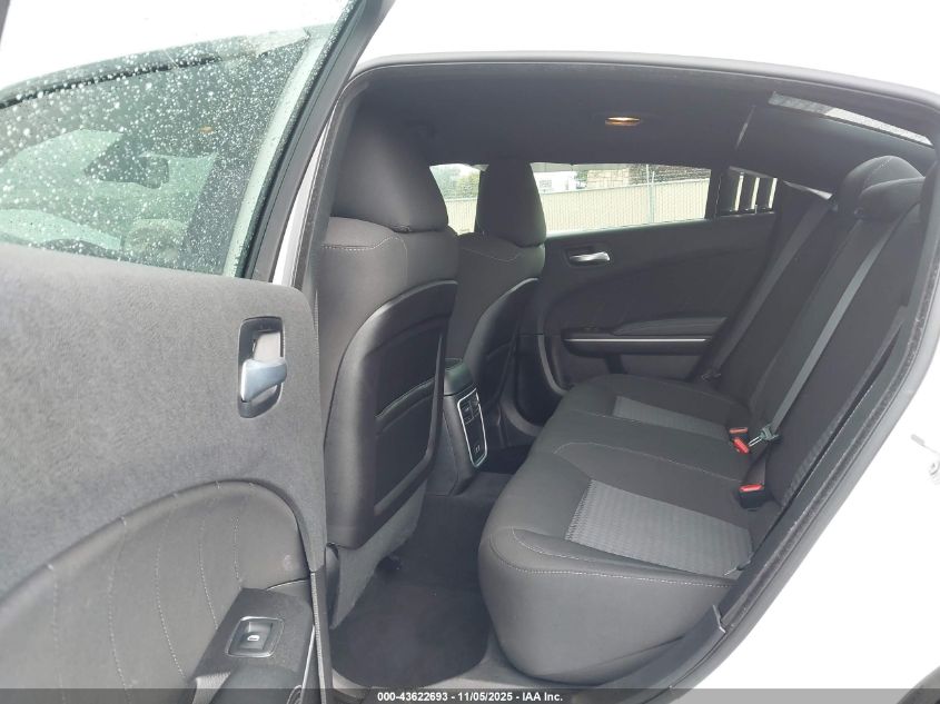 2021 Dodge Charger R/T Rwd VIN: 2C3CDXCT4MH565387 Lot: 43622693