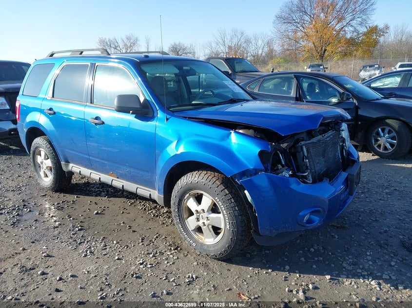 FORD ESCAPE XLT
