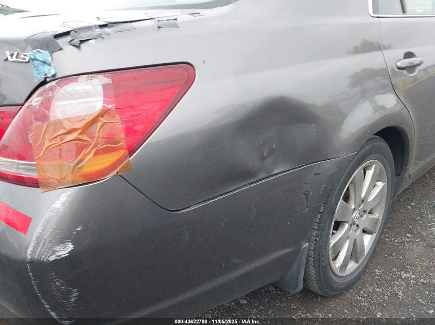 2005 Toyota Avalon Xls VIN: 4T1BK36B65U006751 Lot: 43622700