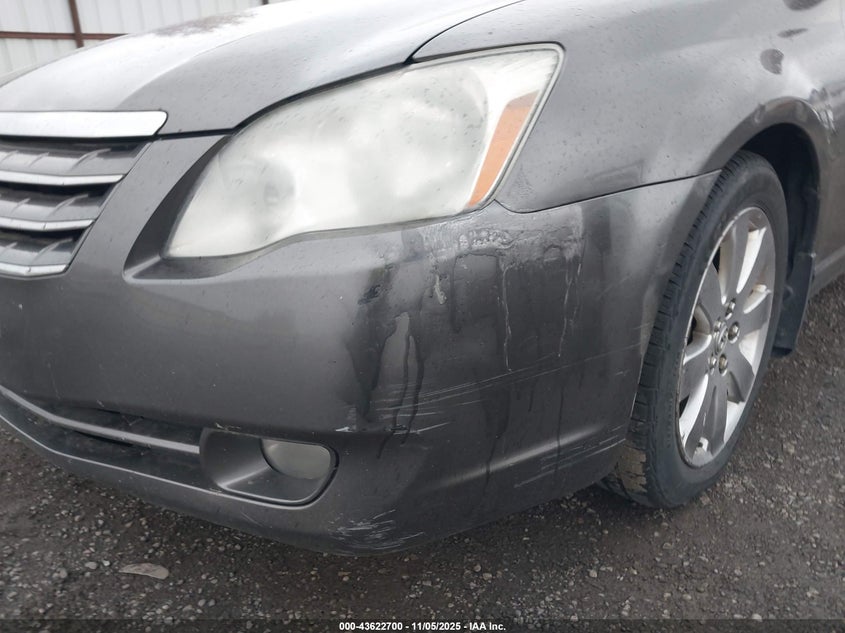 2005 Toyota Avalon Xls VIN: 4T1BK36B65U006751 Lot: 43622700