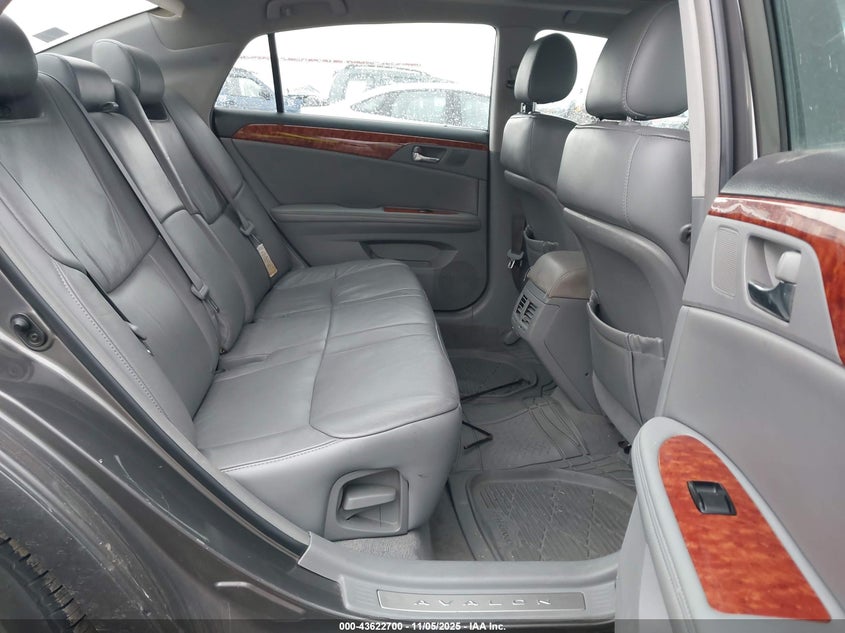 2005 Toyota Avalon Xls VIN: 4T1BK36B65U006751 Lot: 43622700