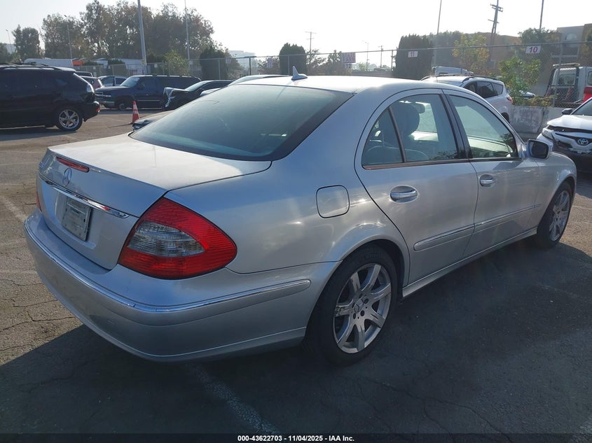 2007 Mercedes-Benz E 350 VIN: WDBUF56X67A992455 Lot: 43622703