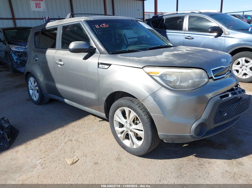 KIA SOUL +