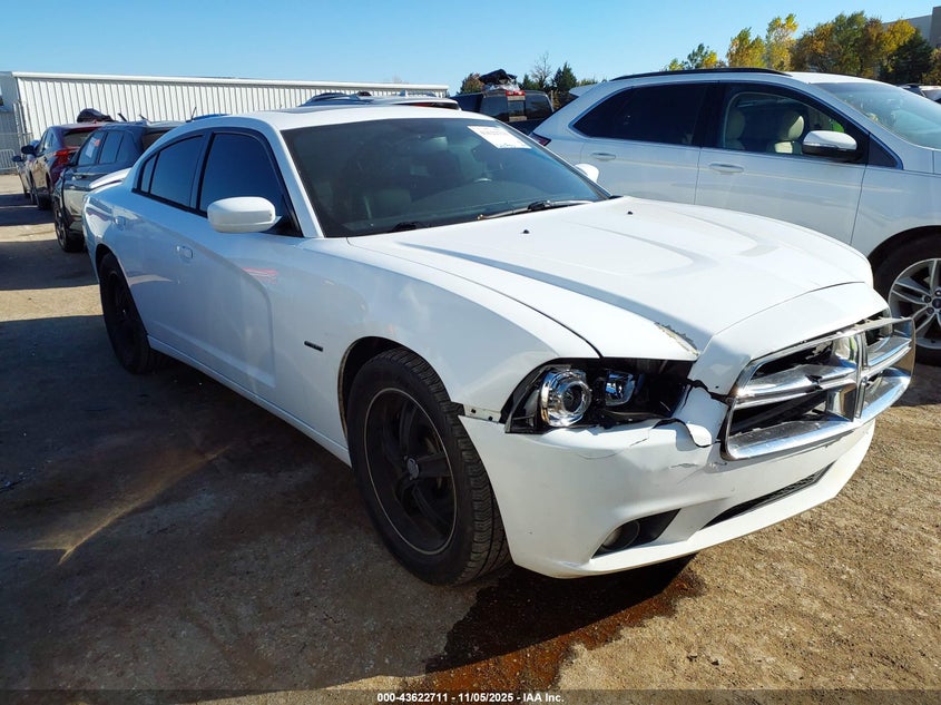 DODGE CHARGER R/T PLUS