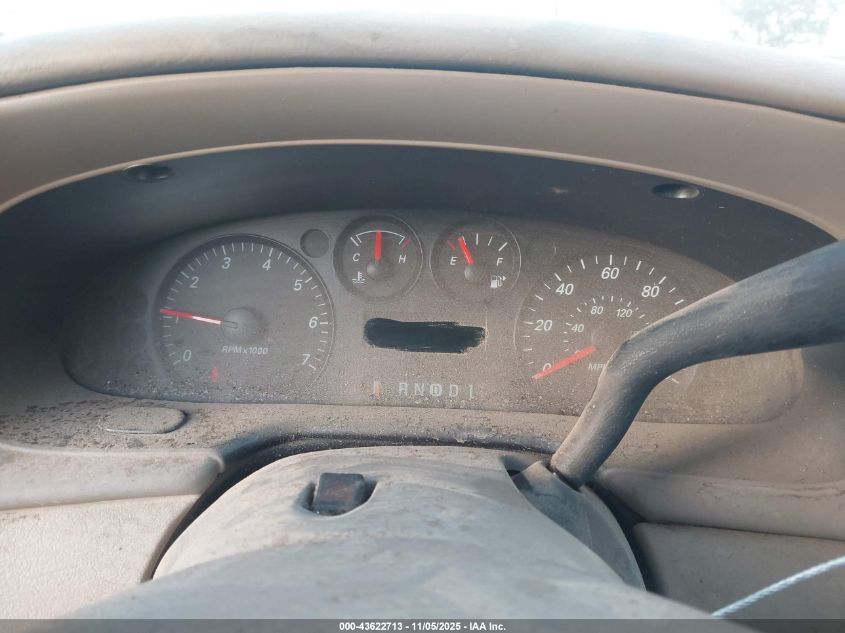 2004 Ford Taurus Ses VIN: 1FAFP55S44A182823 Lot: 43622713