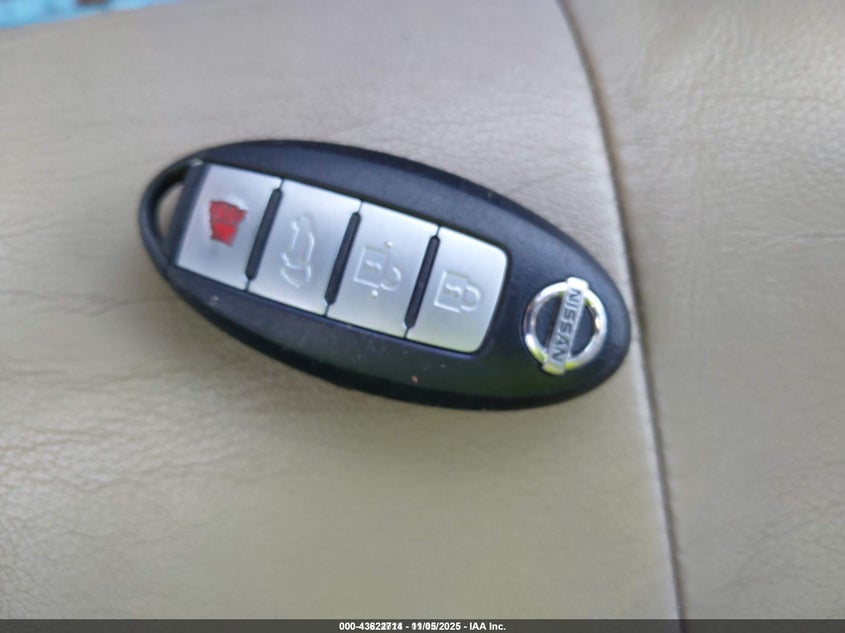 2009 Nissan Murano Le VIN: JN8AZ18W49W124277 Lot: 43622714