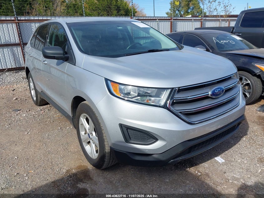 2018 FORD EDGE SE - 2FMPK3G98JBB19070