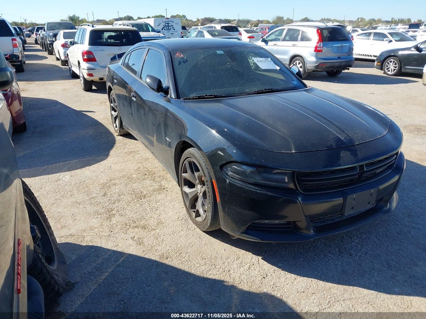 DODGE CHARGER R/T RWD