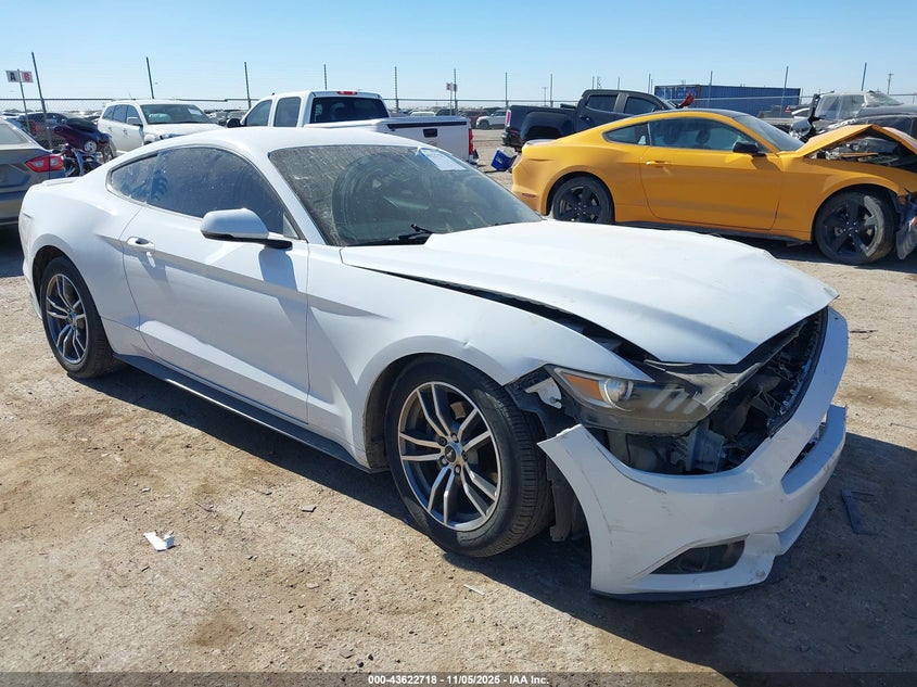 FORD MUSTANG ECOBOOST