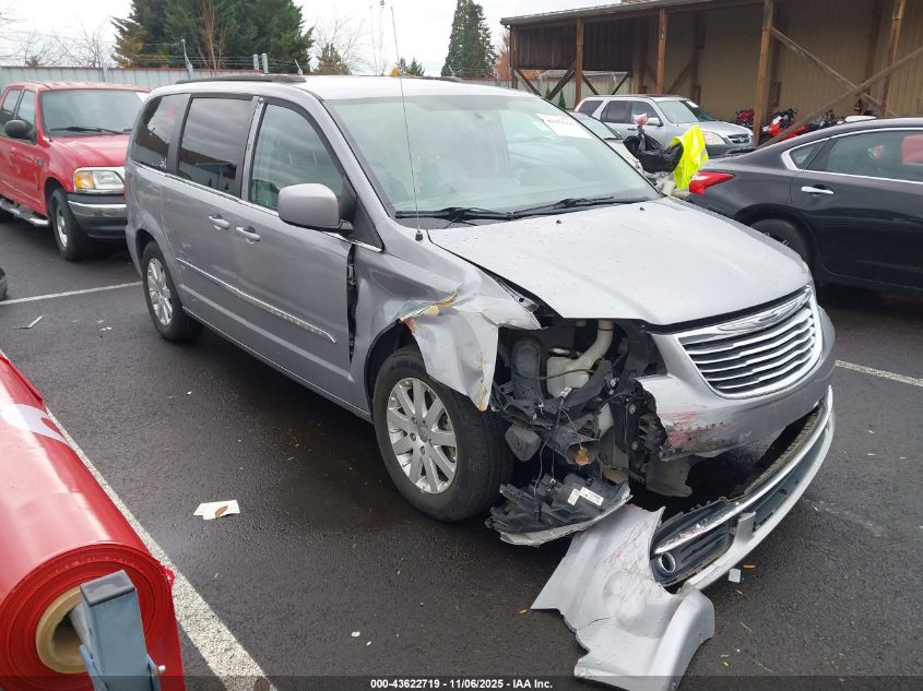 CHRYSLER TOWN & COUNTRY TOURING