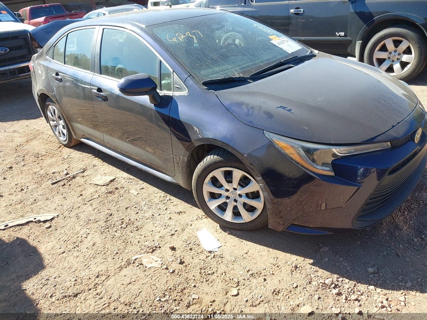 2024 TOYOTA COROLLA LE - 5YFB4MDE5RP182422