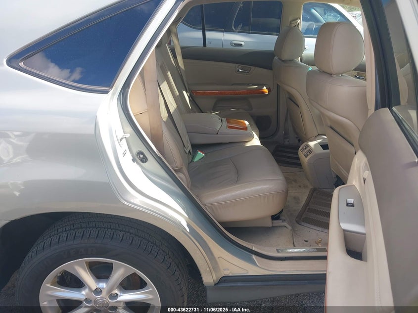 2009 Lexus Rx 350 VIN: 2T2HK31U09C108102 Lot: 43622731