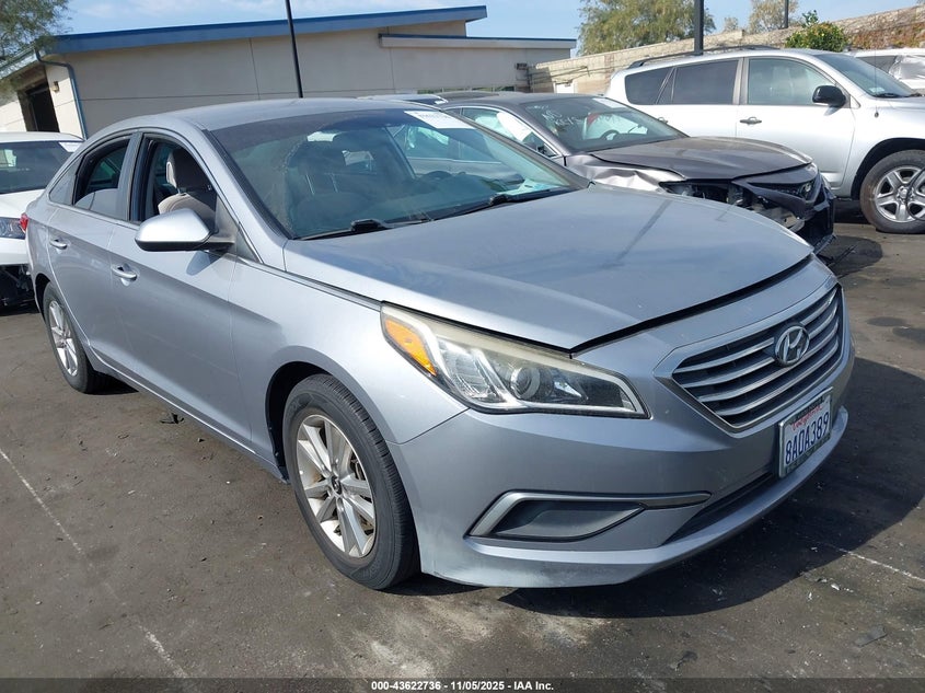 HYUNDAI SONATA SE