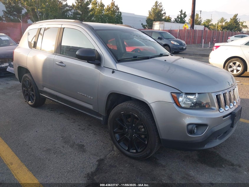 JEEP COMPASS SPORT
