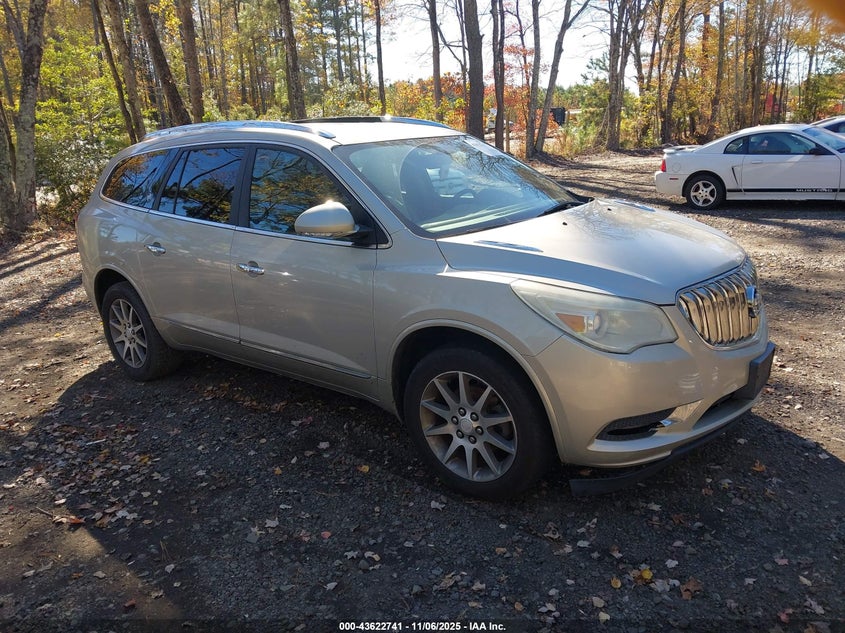 BUICK ENCLAVE LEATHER