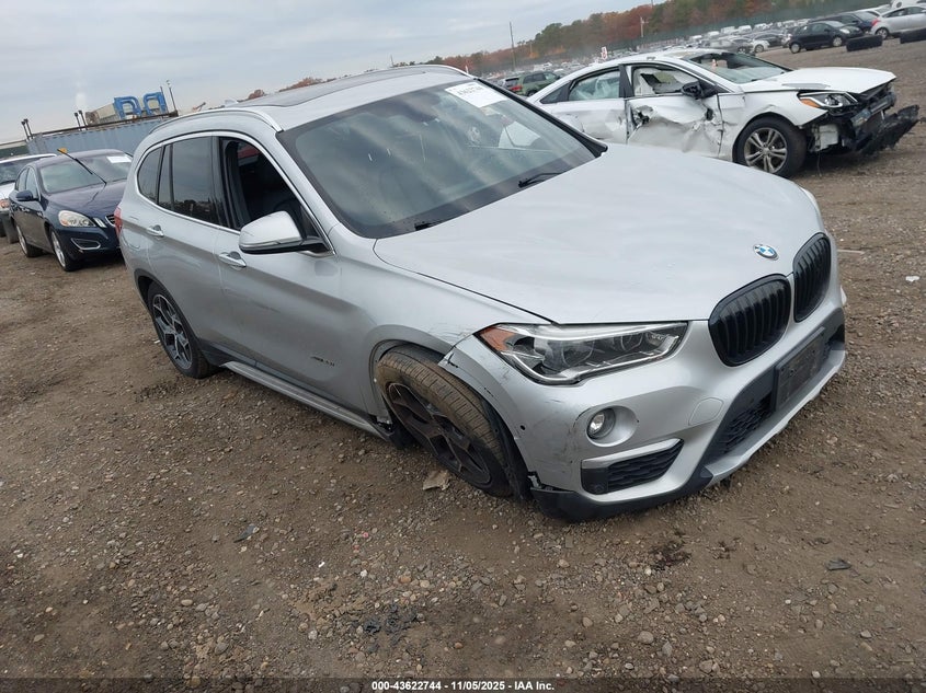 2017 BMW X1 XDRIVE28I - WBXHT3C32H5F72225