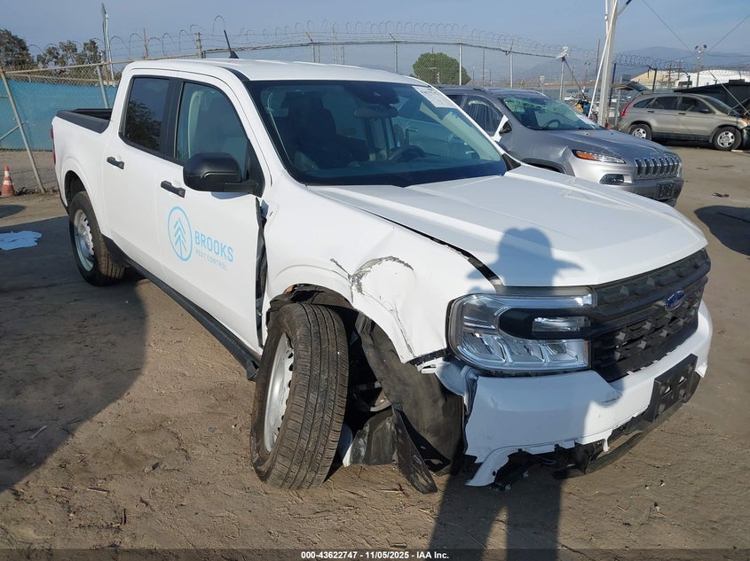 2024 FORD MAVERICK XL - 3FTTW8A35RRB64778