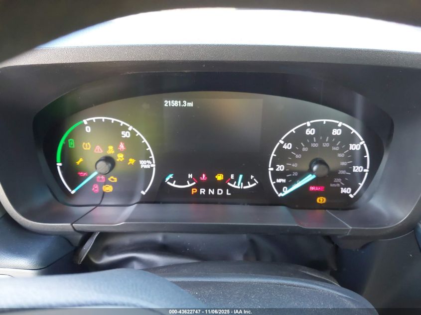 2024 Ford Maverick Xl VIN: 3FTTW8A35RRB64778 Lot: 43622747