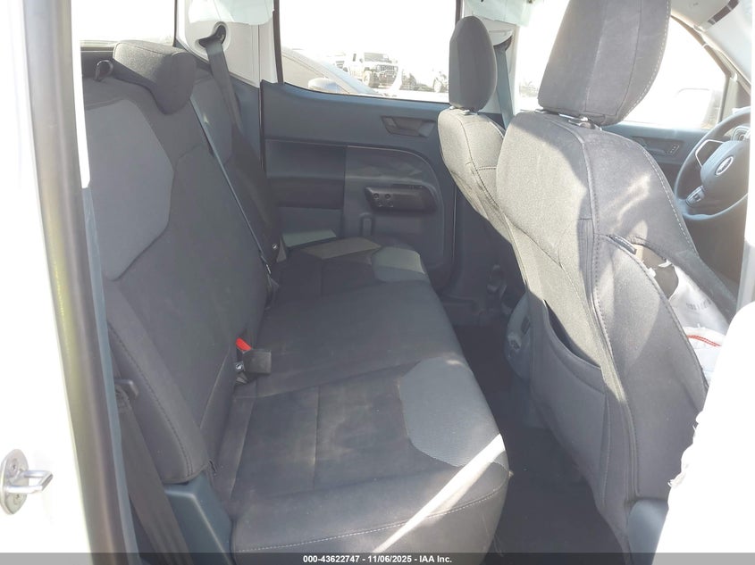 2024 Ford Maverick Xl VIN: 3FTTW8A35RRB64778 Lot: 43622747