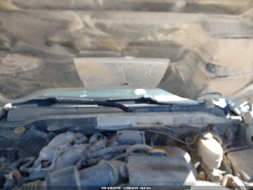 2018 Chevrolet Silverado 3500Hd Wt VIN: 1GC4KYEY5JF213565 Lot: 43622749