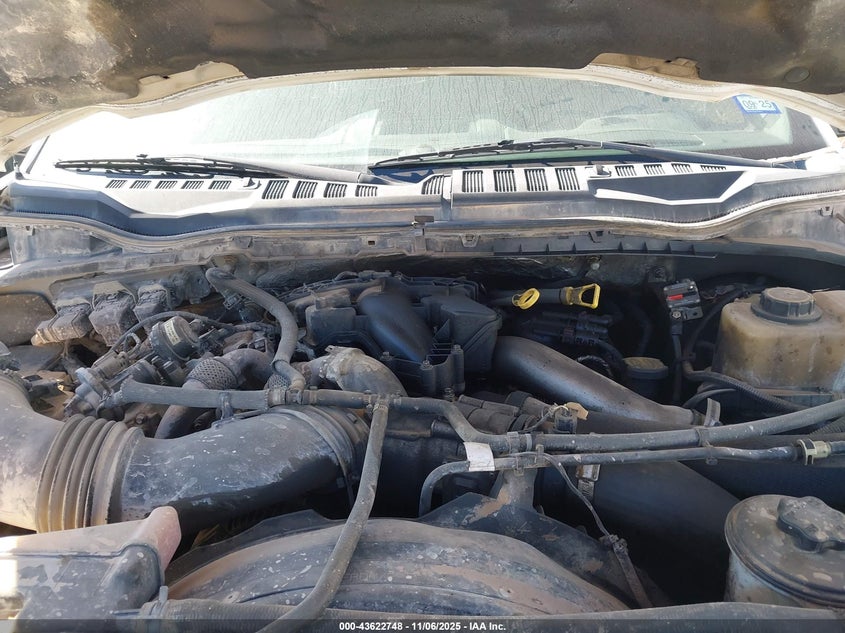 2017 Ford F-350 Chassis Xl VIN: 1FD7X3ET5HEE07739 Lot: 43622748