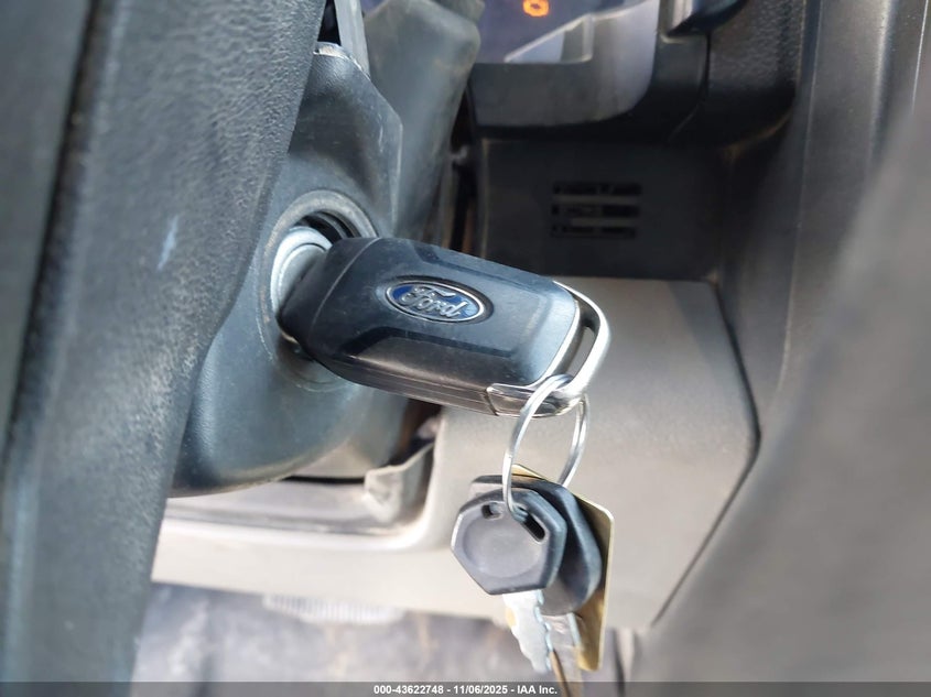 2017 Ford F-350 Chassis Xl VIN: 1FD7X3ET5HEE07739 Lot: 43622748