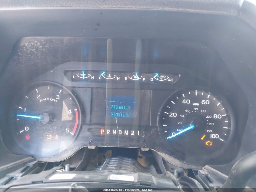 2017 Ford F-350 Chassis Xl VIN: 1FD7X3ET5HEE07739 Lot: 43622748