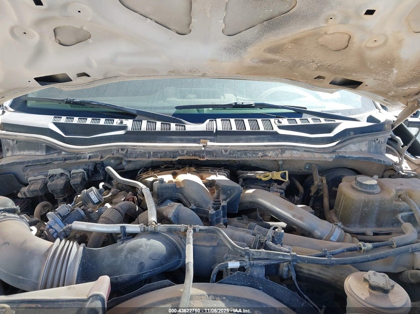 2019 Ford F-350 Chassis Xl VIN: 1FD7X3ET0KEC91258 Lot: 43622750