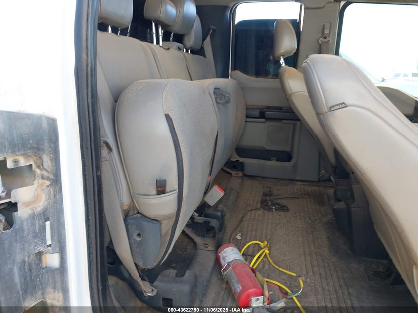 2019 Ford F-350 Chassis Xl VIN: 1FD7X3ET0KEC91258 Lot: 43622750