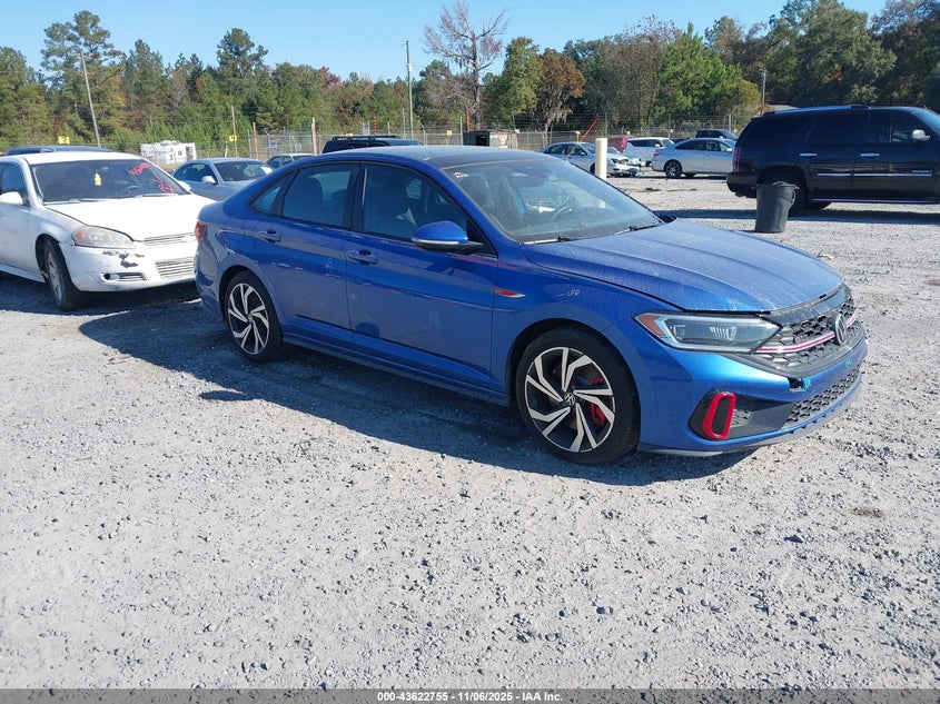 2022 VOLKSWAGEN JETTA GLI 2.0T AUTOBAHN - 3VW2T7BU8NM014240