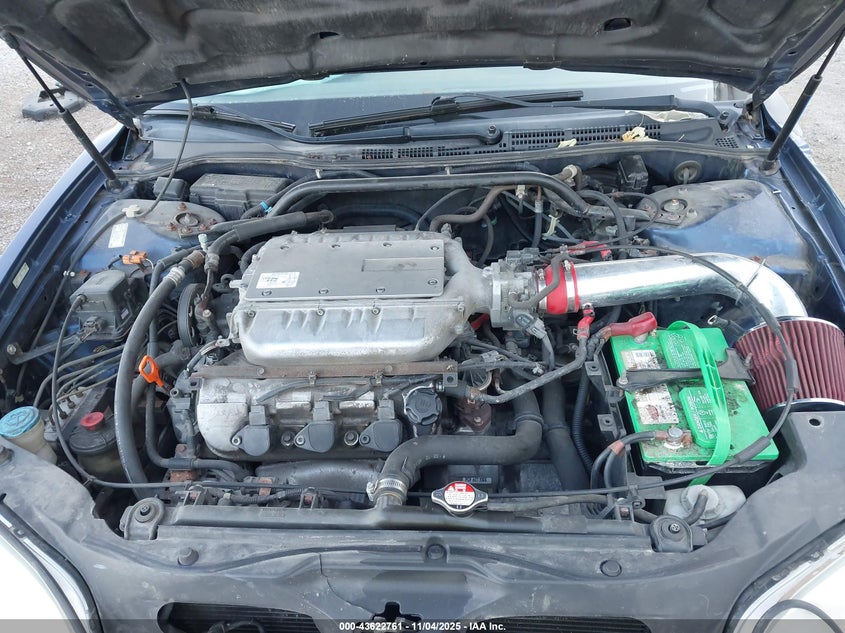 2001 Acura Cl 3.2 VIN: 19UYA42401A035562 Lot: 43622761