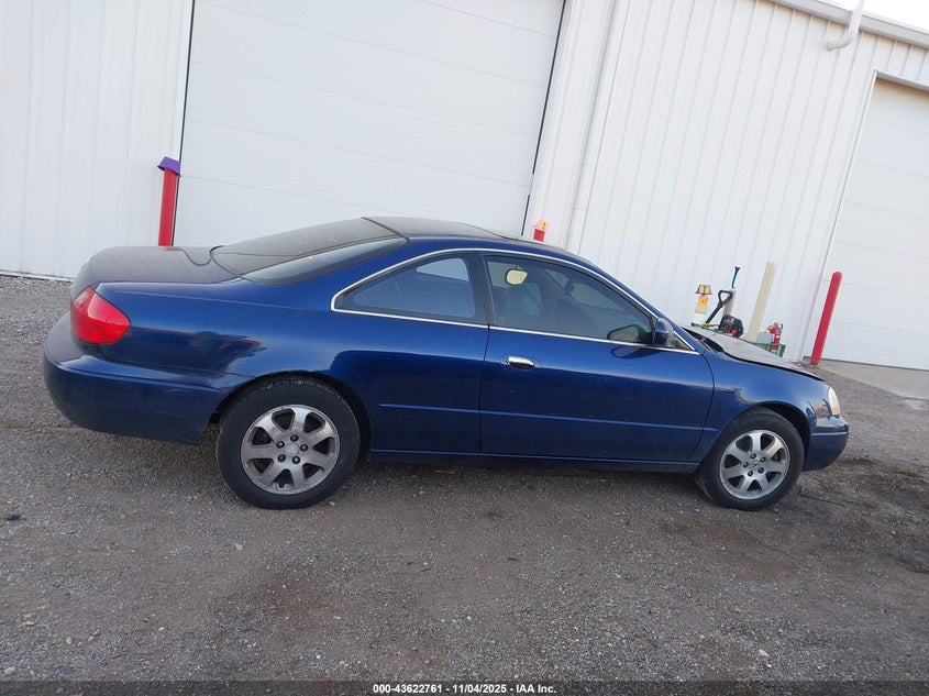 2001 Acura Cl 3.2 VIN: 19UYA42401A035562 Lot: 43622761