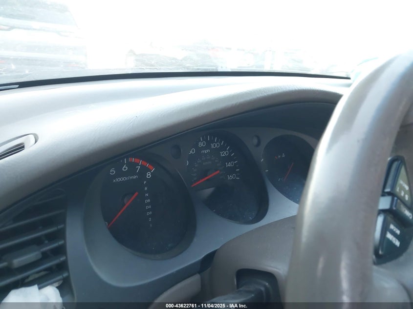 2001 Acura Cl 3.2 VIN: 19UYA42401A035562 Lot: 43622761