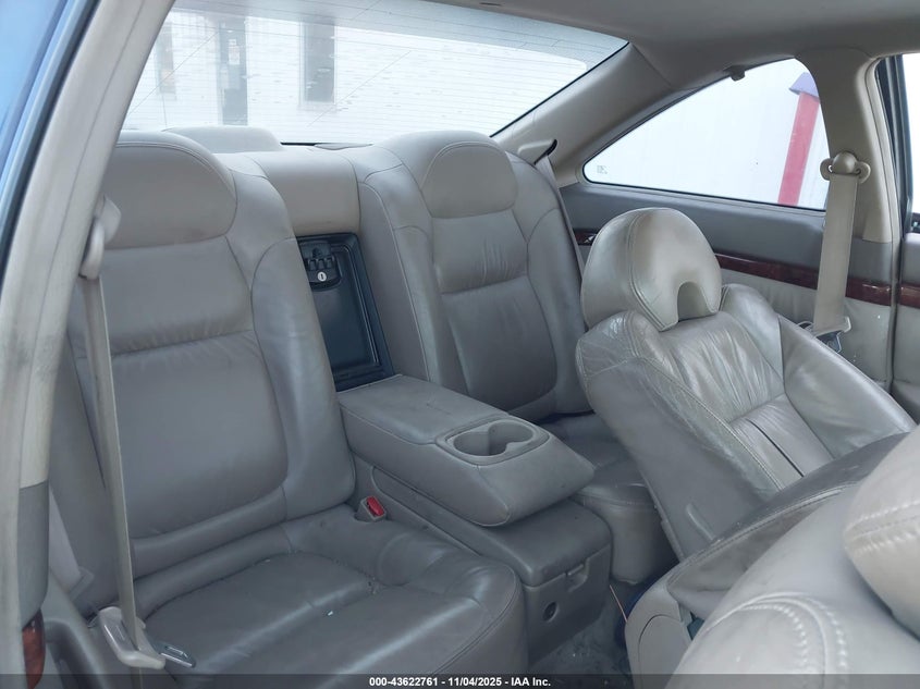 2001 Acura Cl 3.2 VIN: 19UYA42401A035562 Lot: 43622761