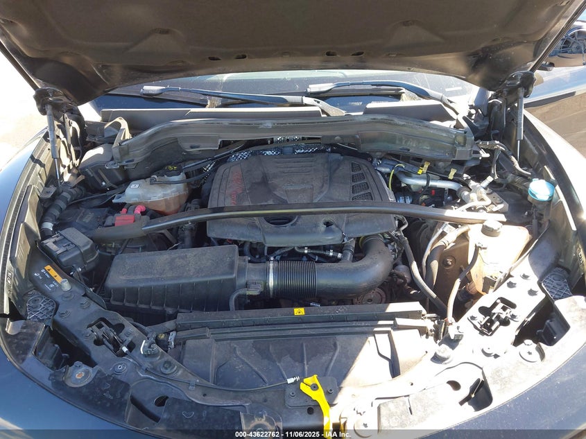 2021 ALFA ROMEO STELVIO TI AWD ZASPAKBNXM7D18180