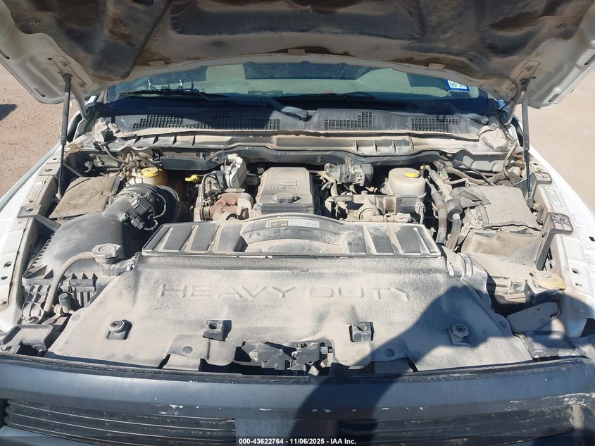 2012 Ram 3500 St VIN: 3C63DPGL2CG224601 Lot: 43622764